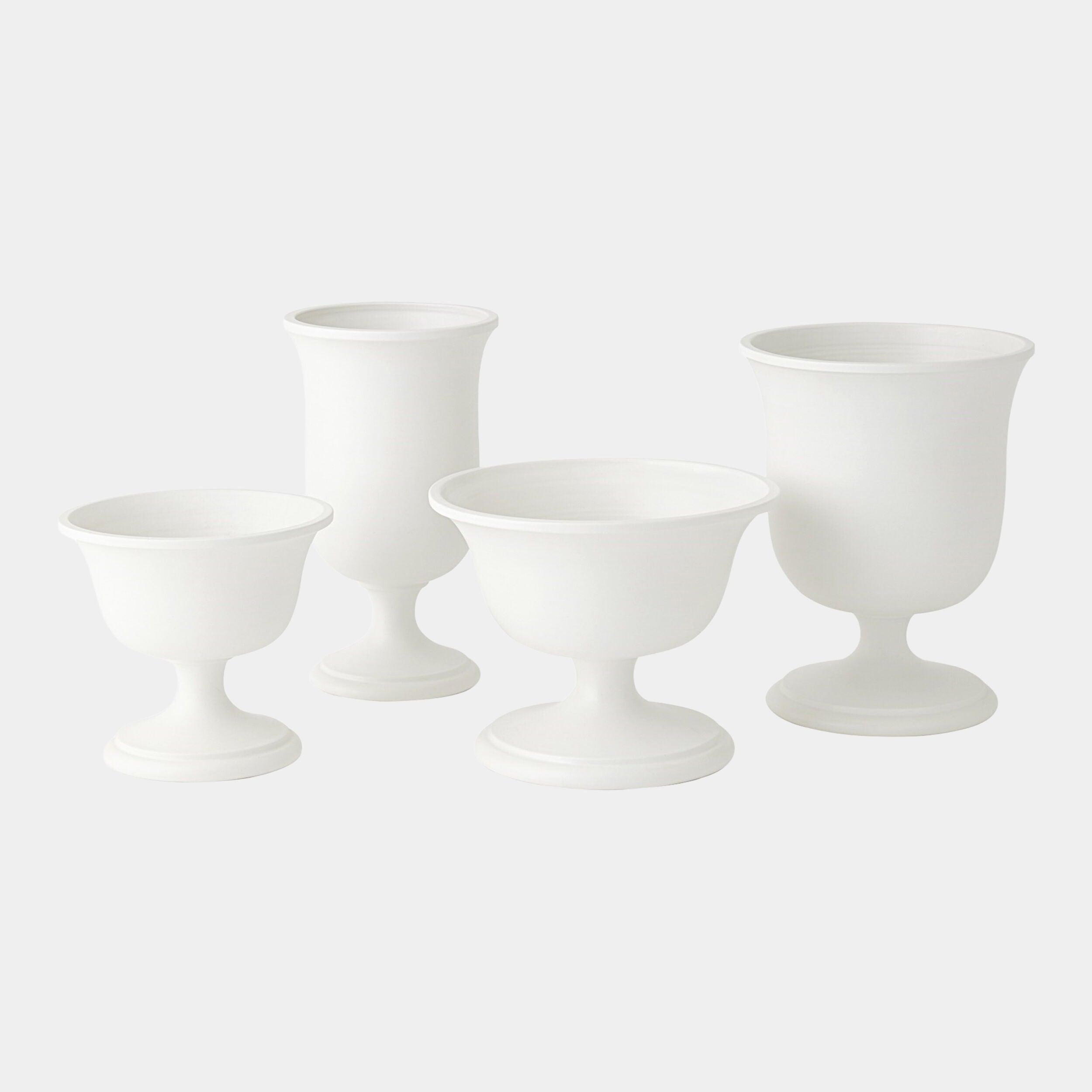 Global Views Villa Chalice Compote