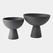 Global Views Florentina Footed Bowl