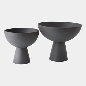 Global Views Florentina Footed Bowl