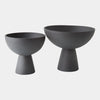 Global Views Florentina Footed Bowl