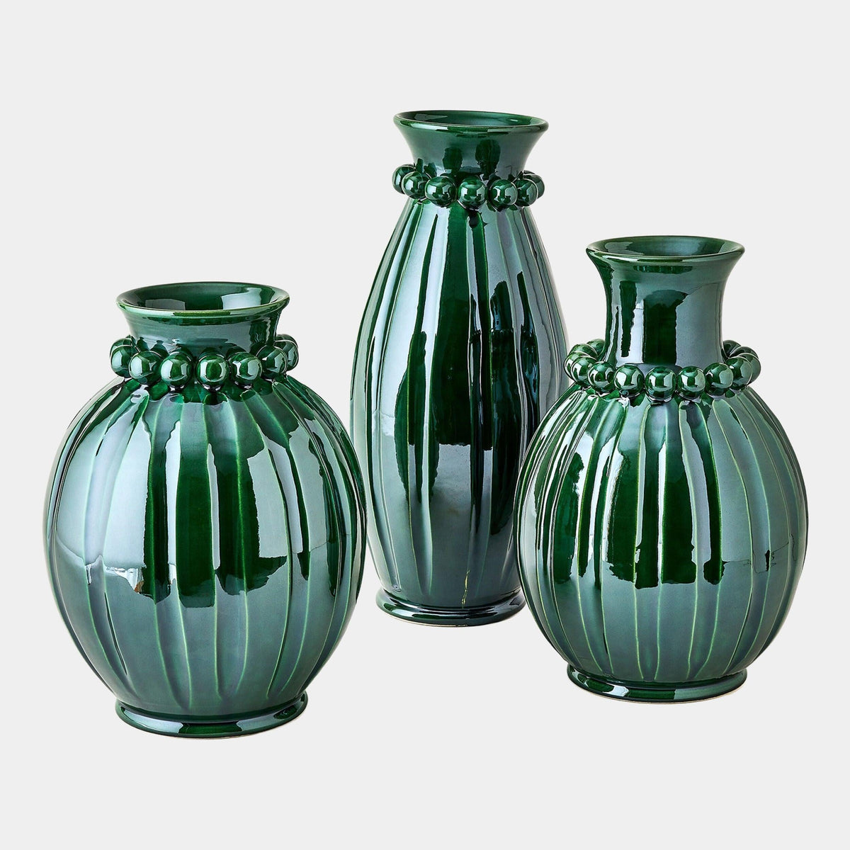 Global Views Pearl Vase