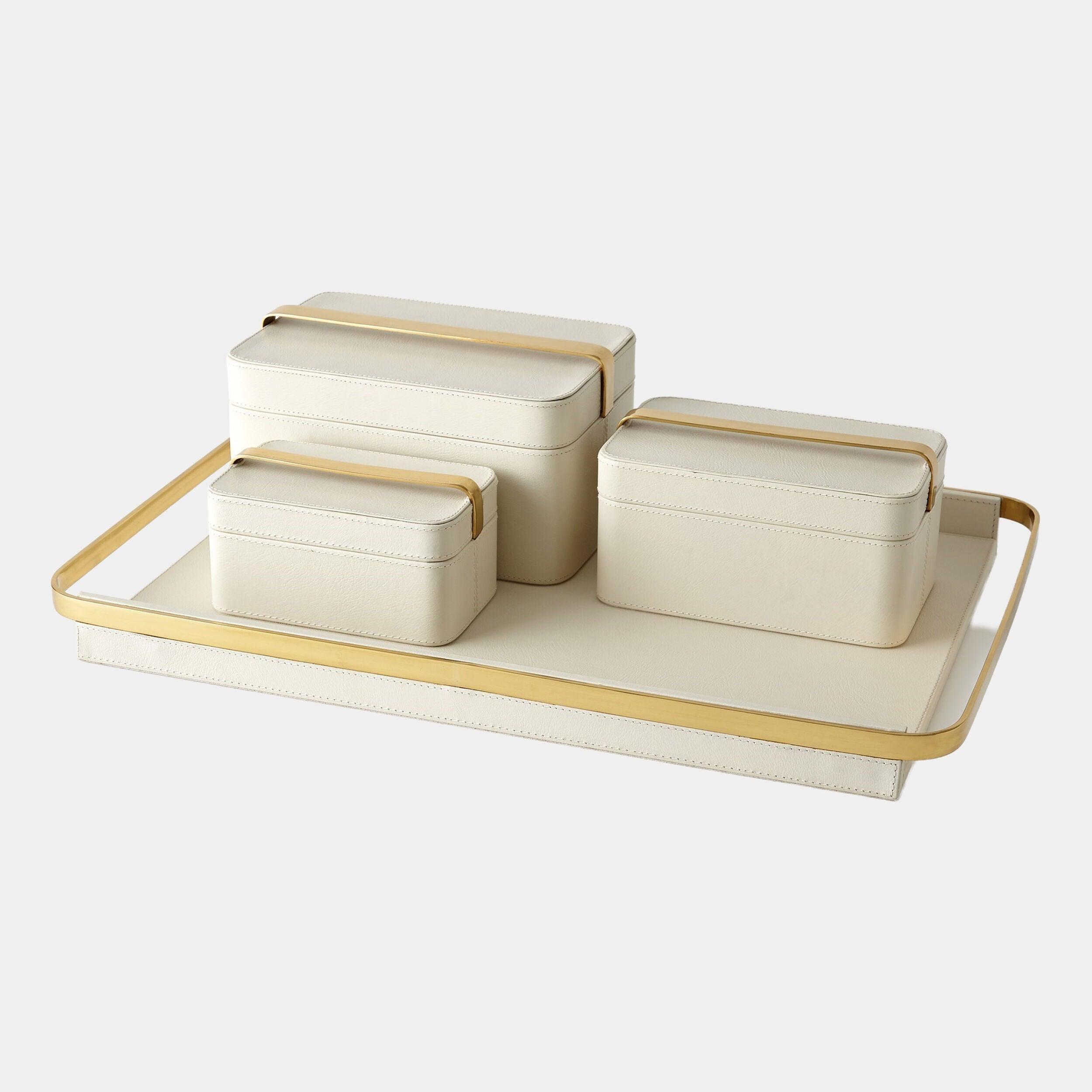 Global Views Avery Decorative Box