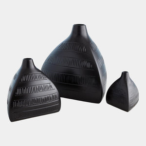 Global Views Tagines Glazed Vase