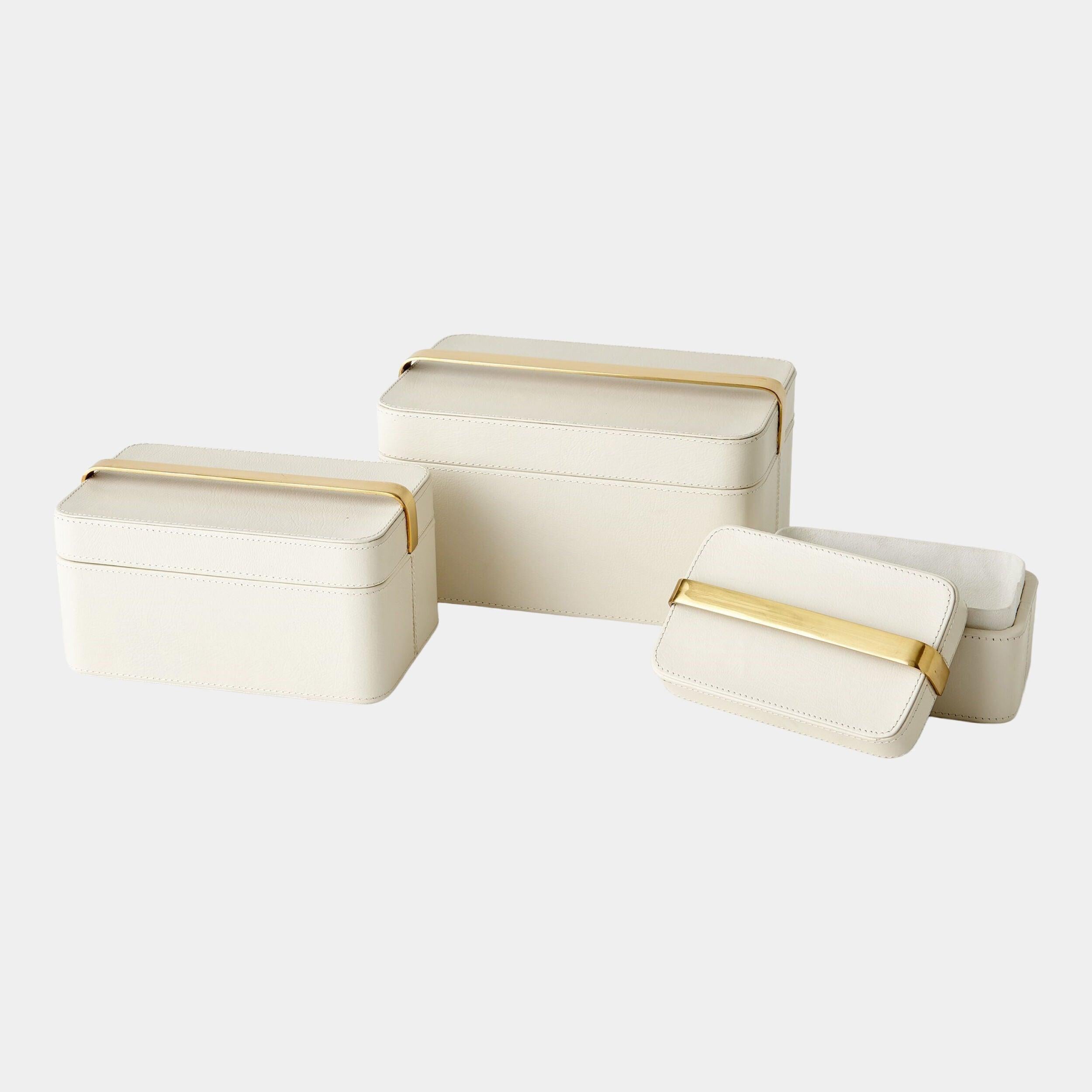 Global Views Avery Decorative Box