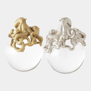 Global Views Octopus on Orb