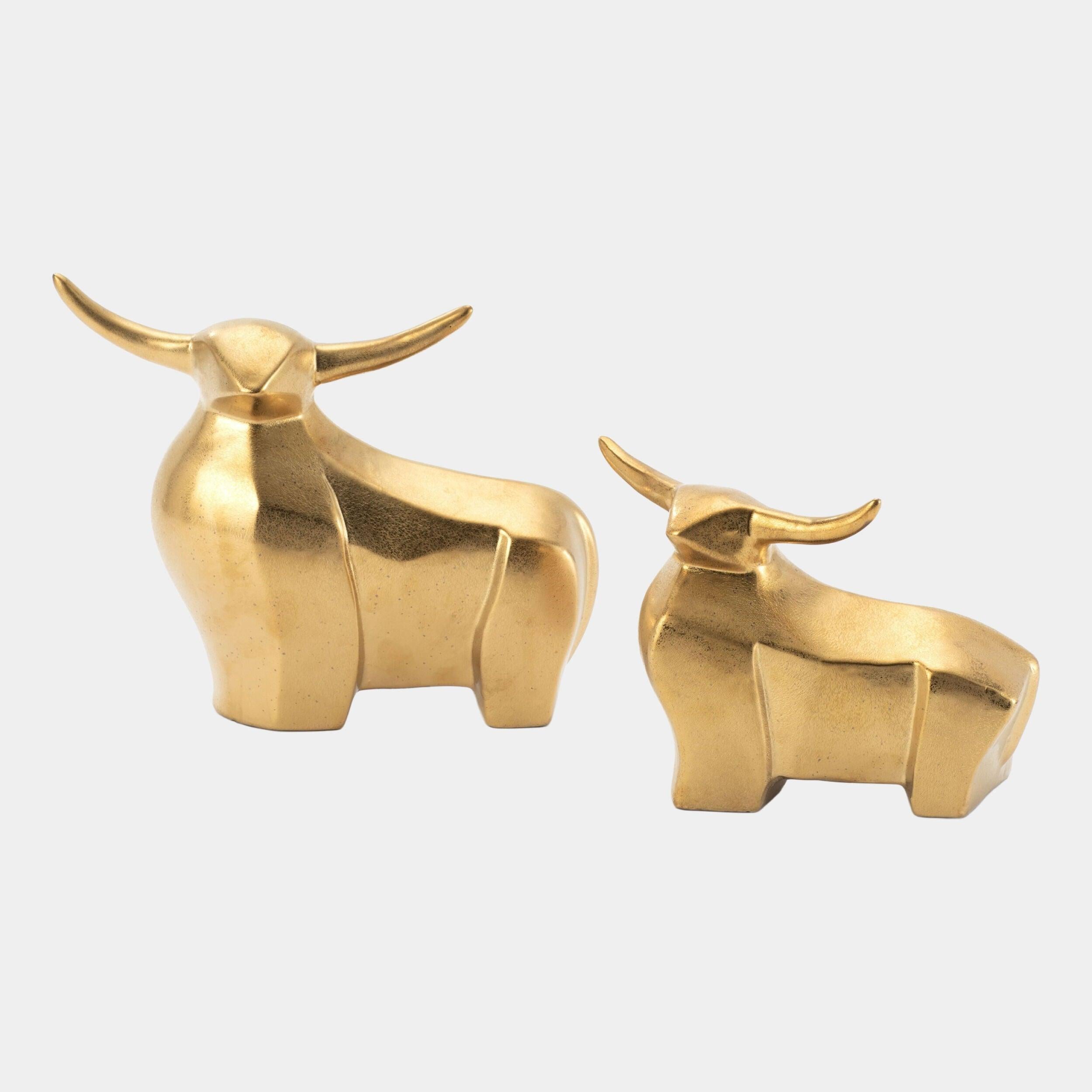 Global Views Ramiro Golden Ox
