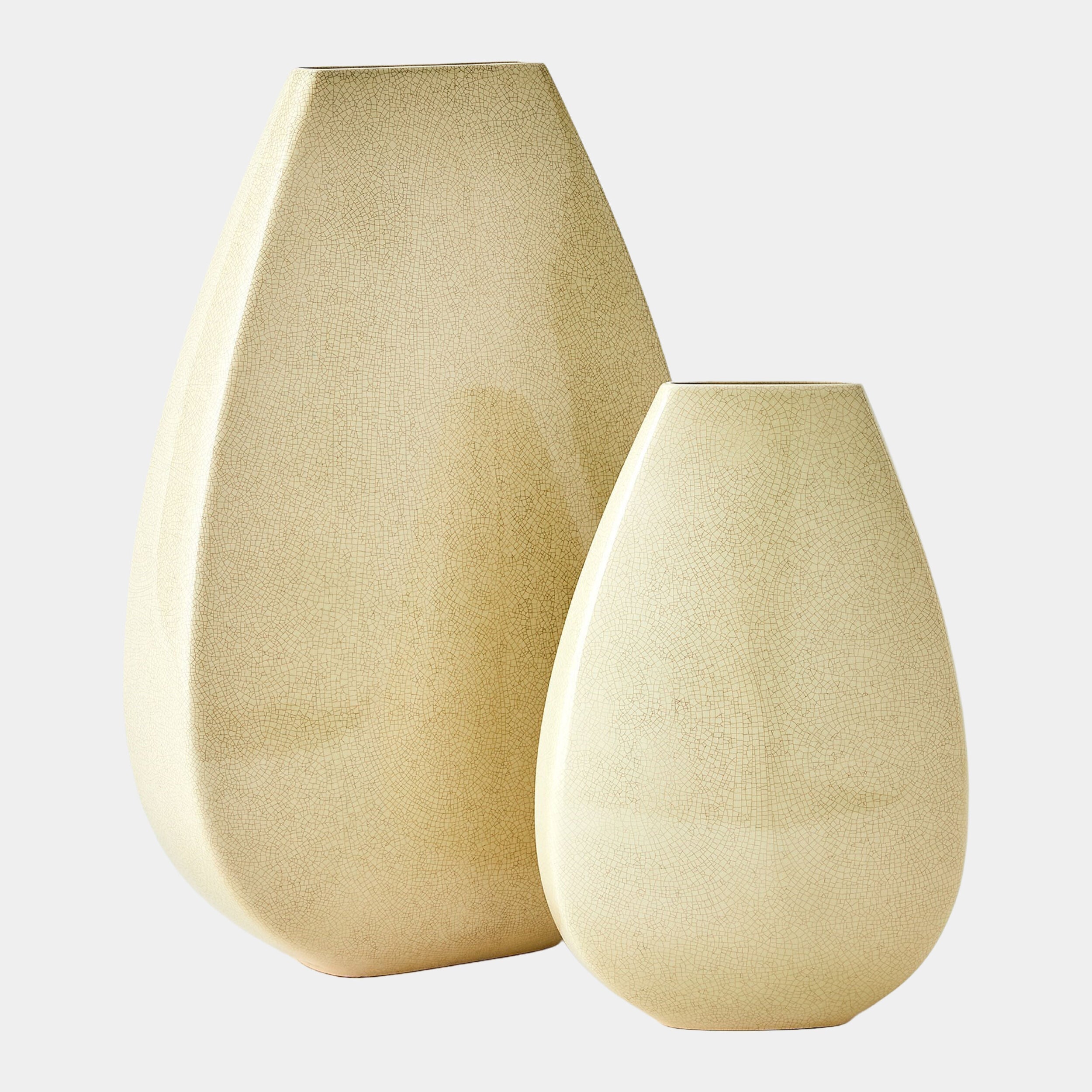 Global Views Cobalt Giant Teardrop Vase