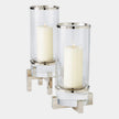 Global Views Cylinder Hurricane with Rim Clearance