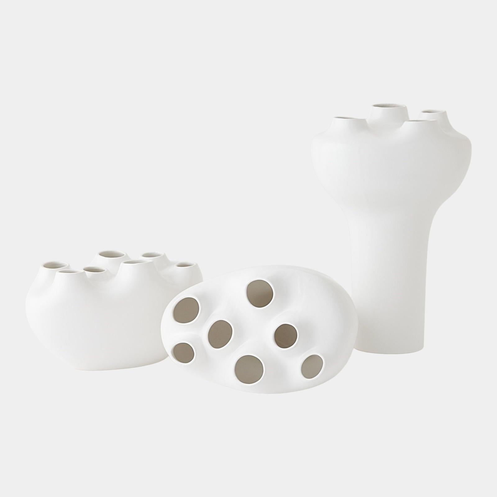 Global Views Geyser Vase Clearance