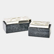 Global Views Shimmer Box