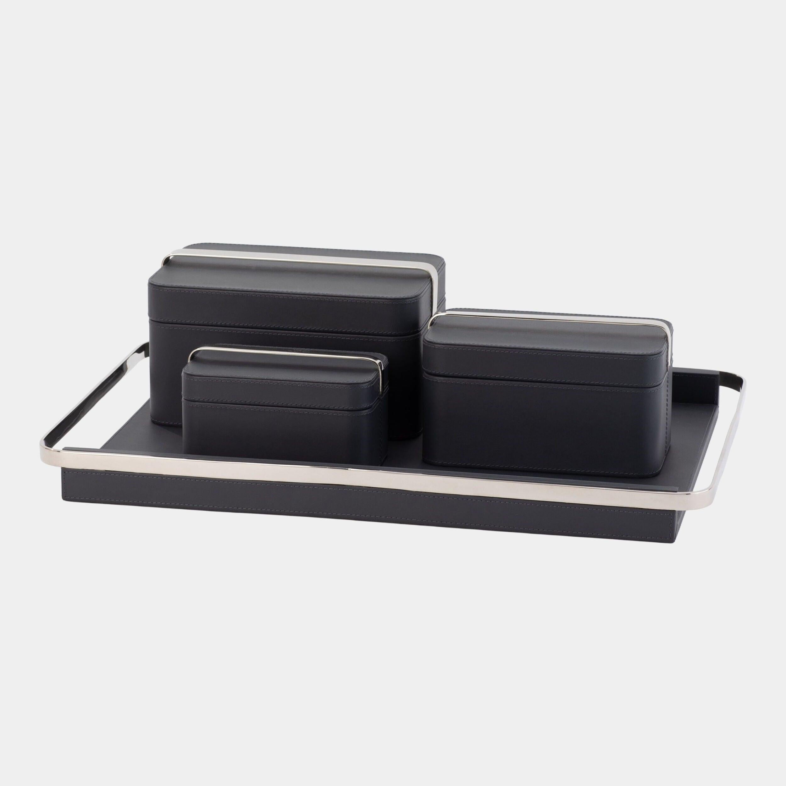 Global Views Small Avery Decorative Box Clearance