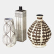 Global Views Interlock Vase