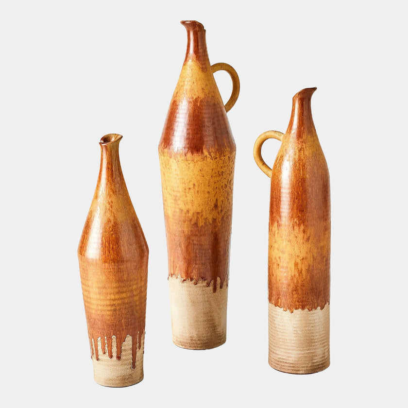 Global Views Vintage Bottle