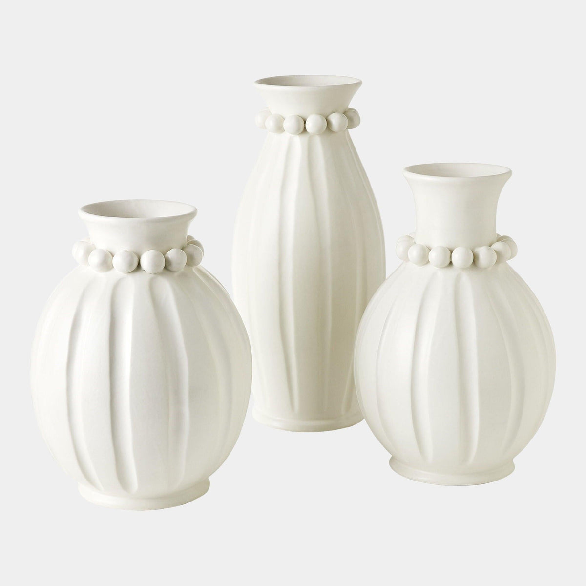 Global Views Pearl Vase