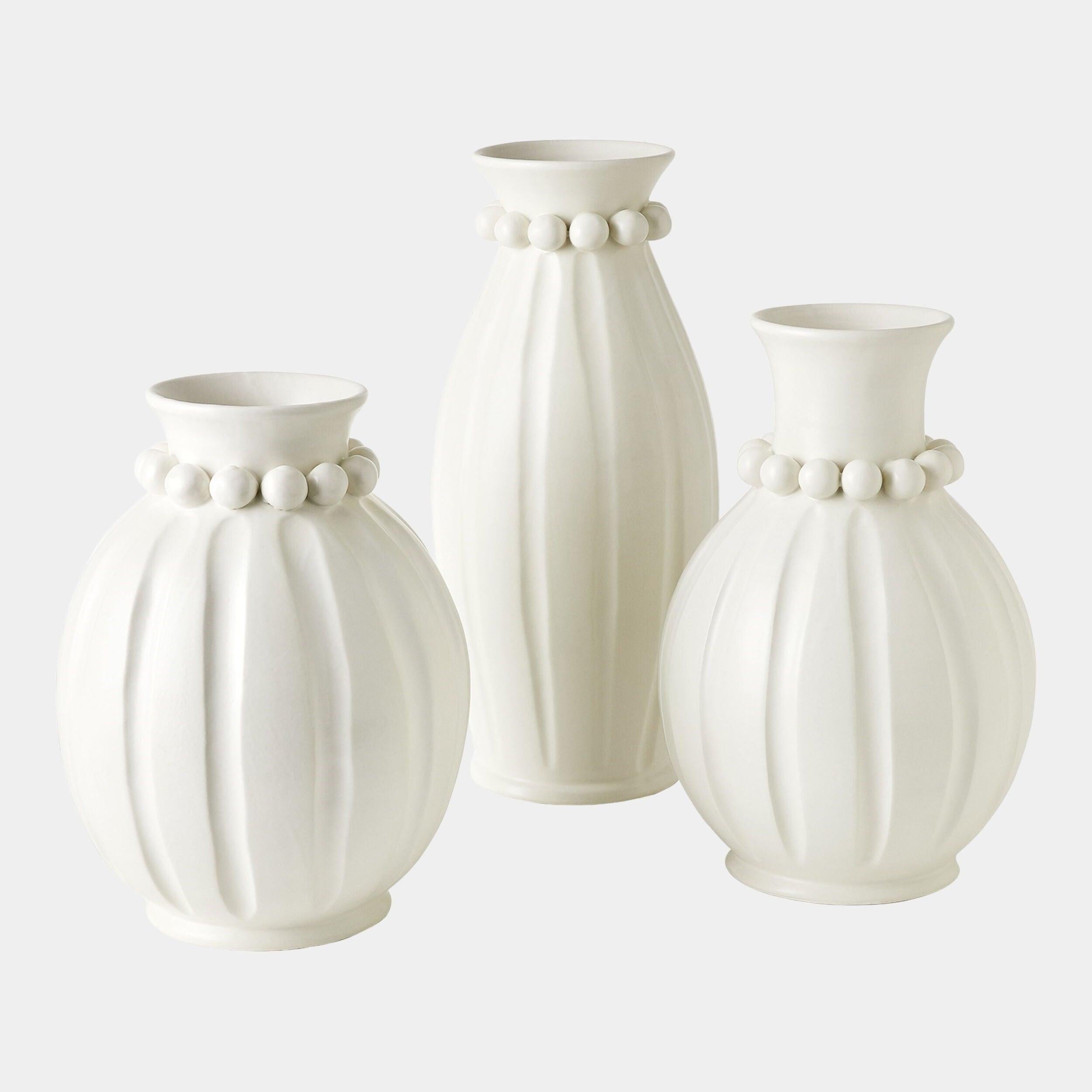 Global Views Pearl Vase