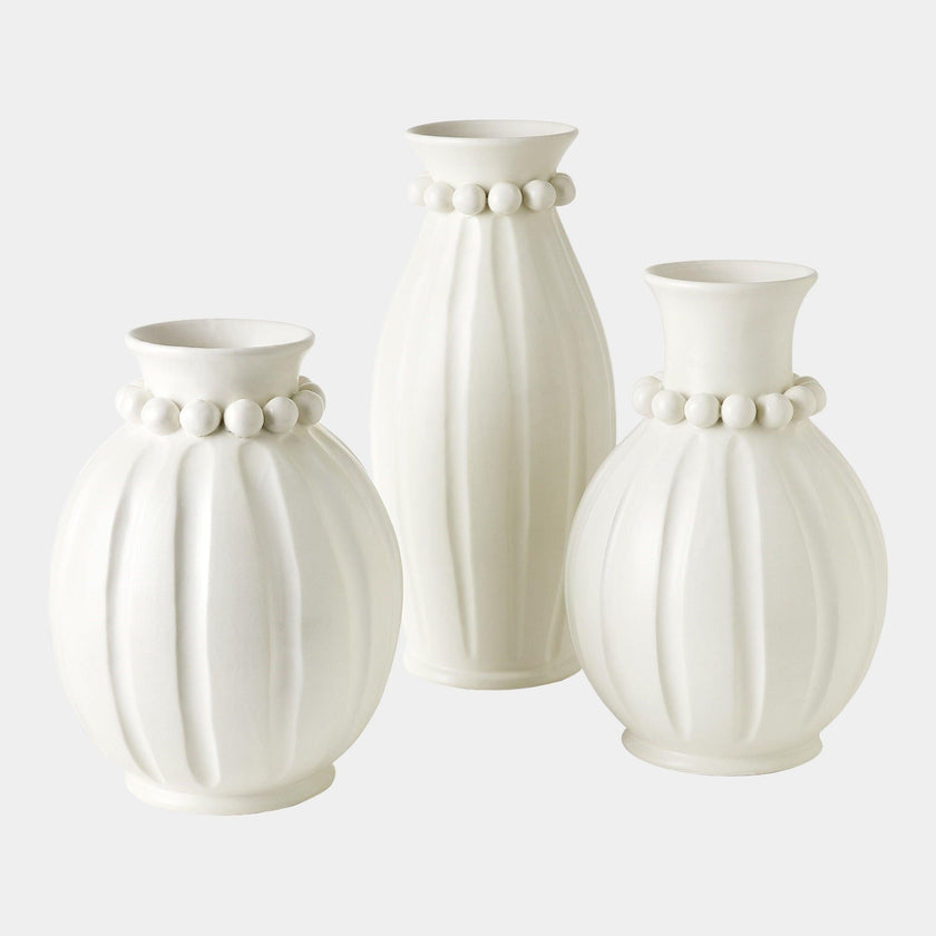 Global Views Pearl Vase