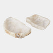 Global Views Deboarh Quartz Tray