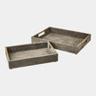 Global Views Posh Tray