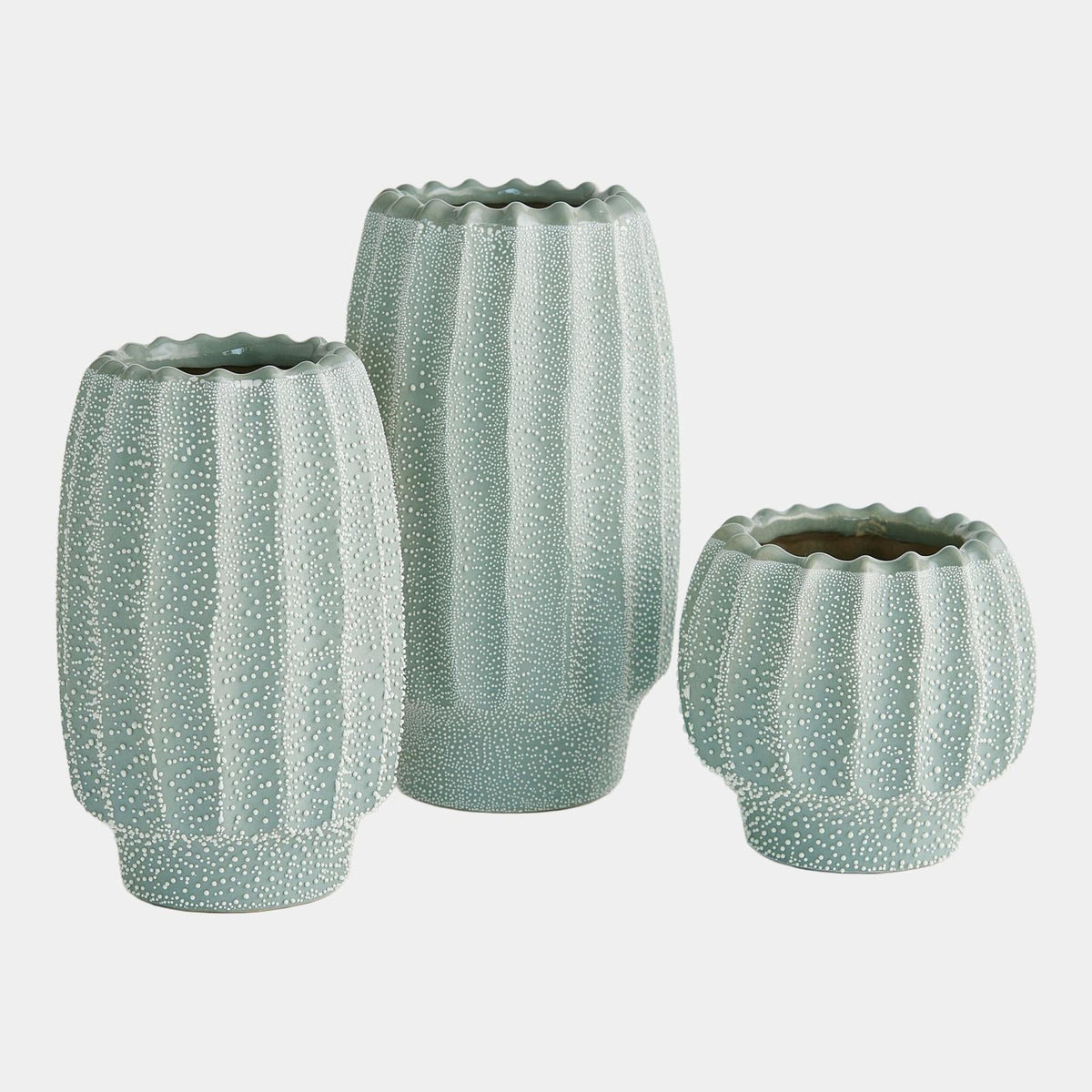 Global Views Echinus Vase