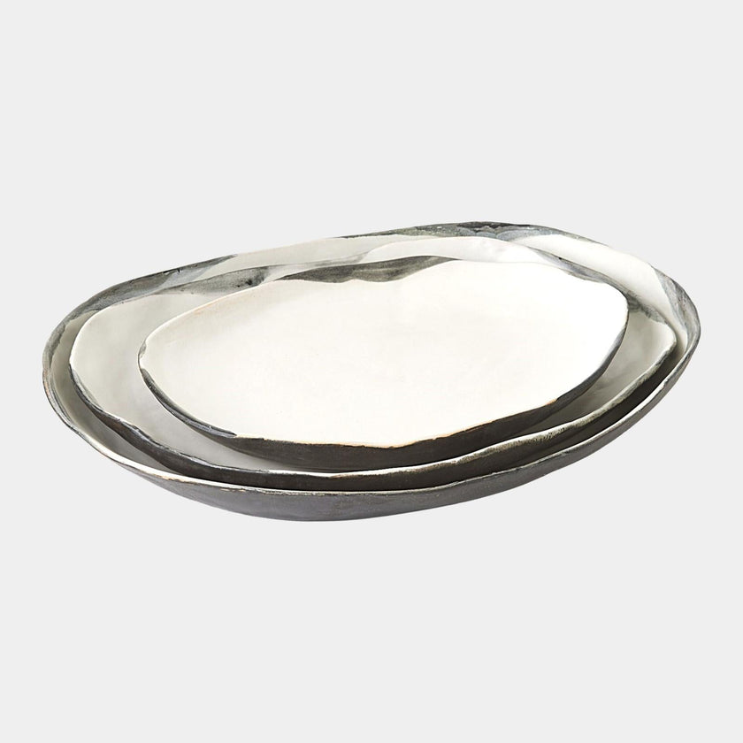 Global Views Rumble Platter