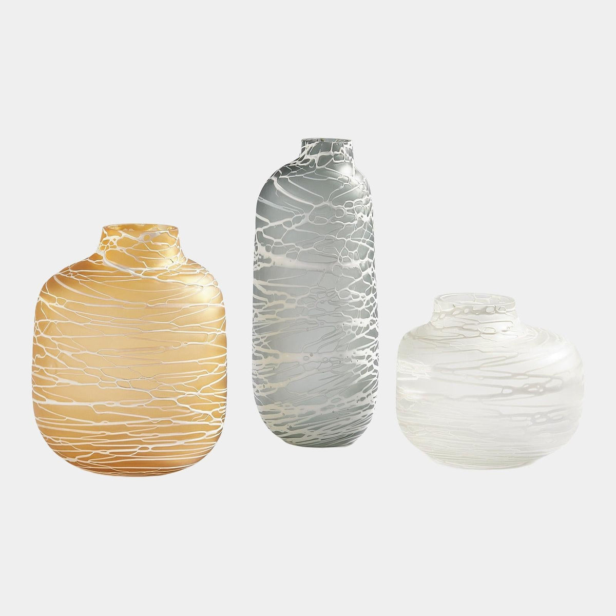 Global Views Palmata Vase