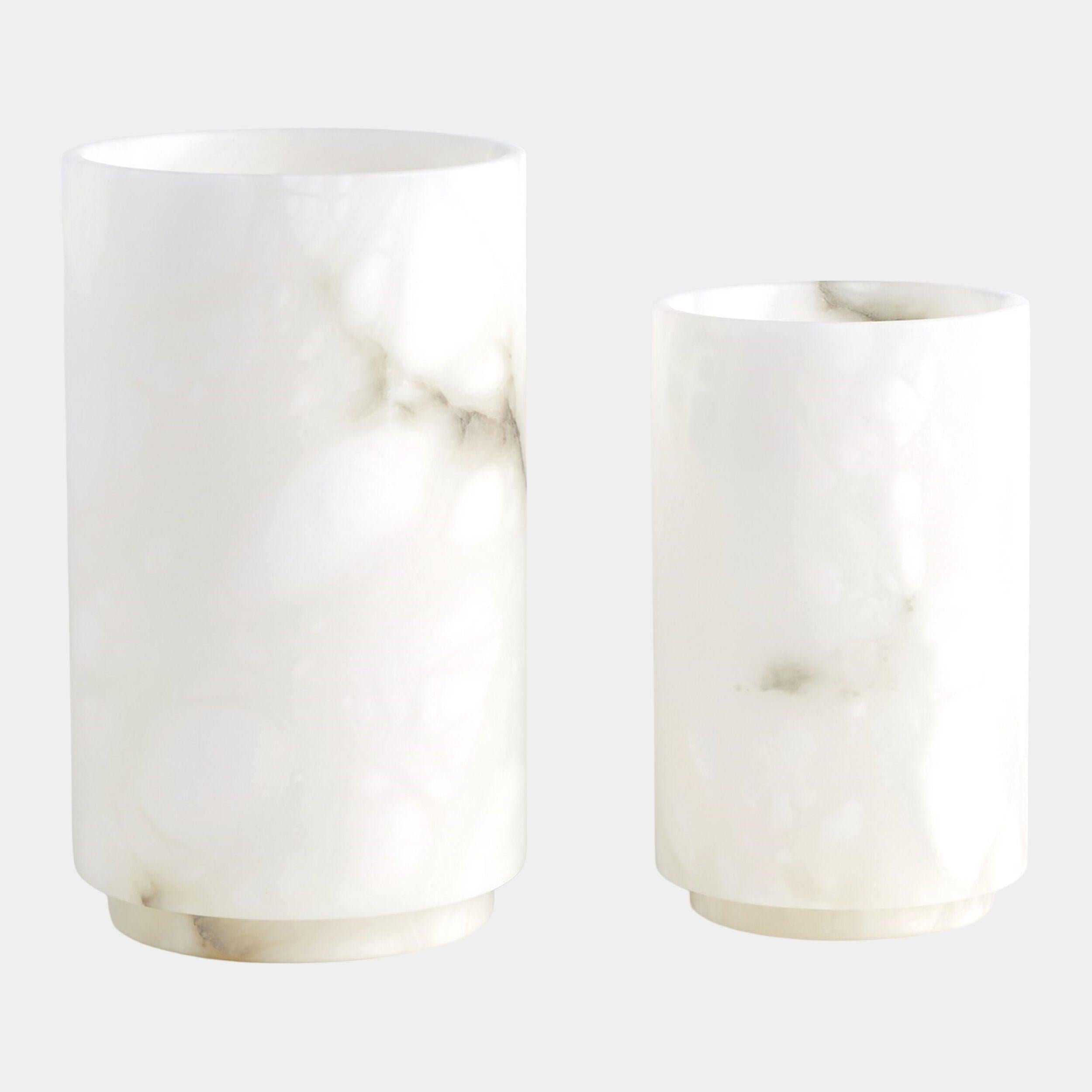 Global Views Vena Cylinder Vase Clearance