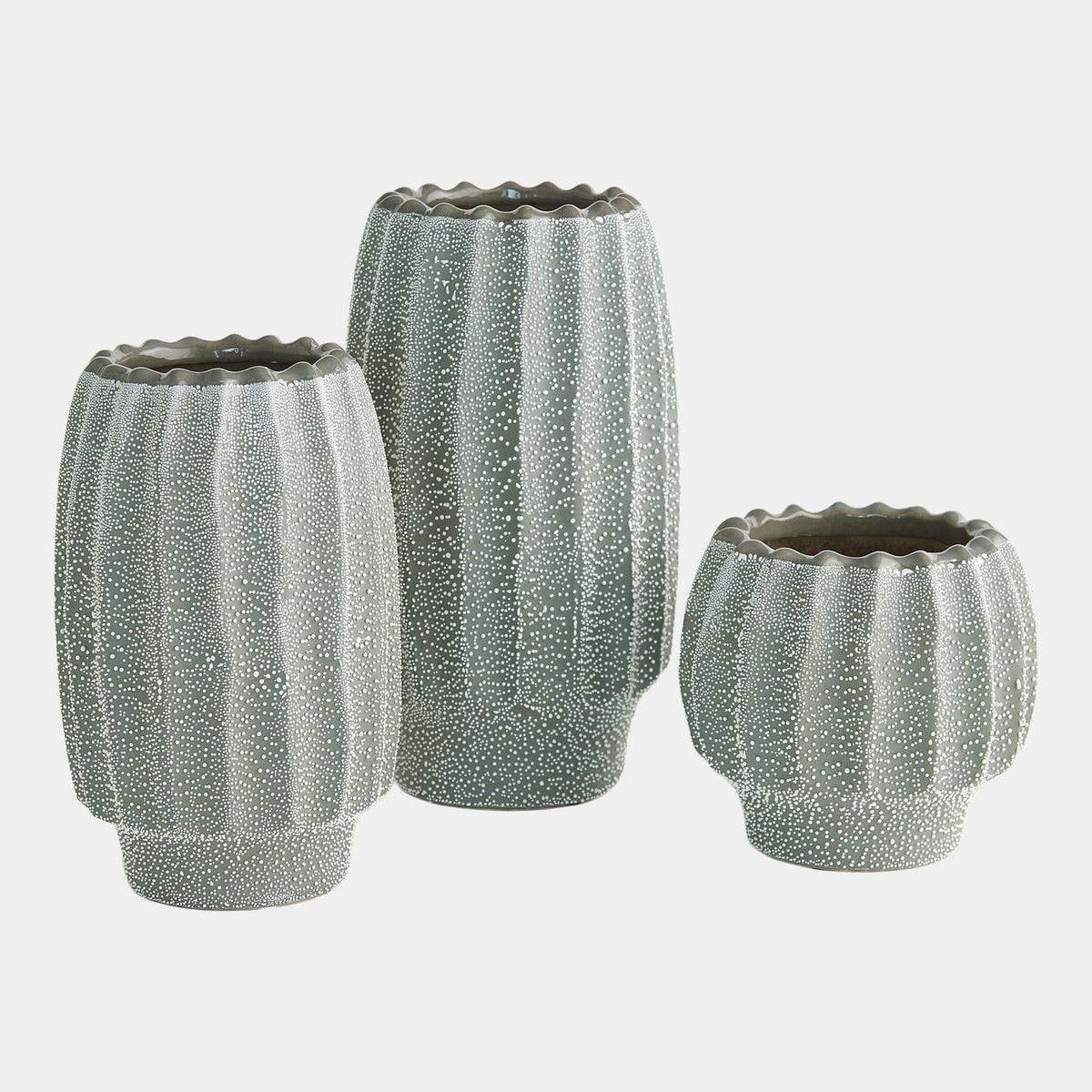 Global Views Echinus Vase