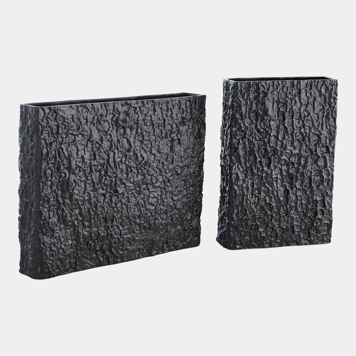Global Views Rhytidome Texture Vase