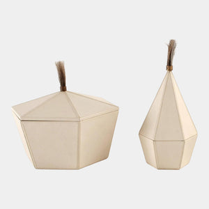 Global Views Zephyr Box by Ashley Childers