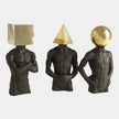 Global Views Cube Hero
