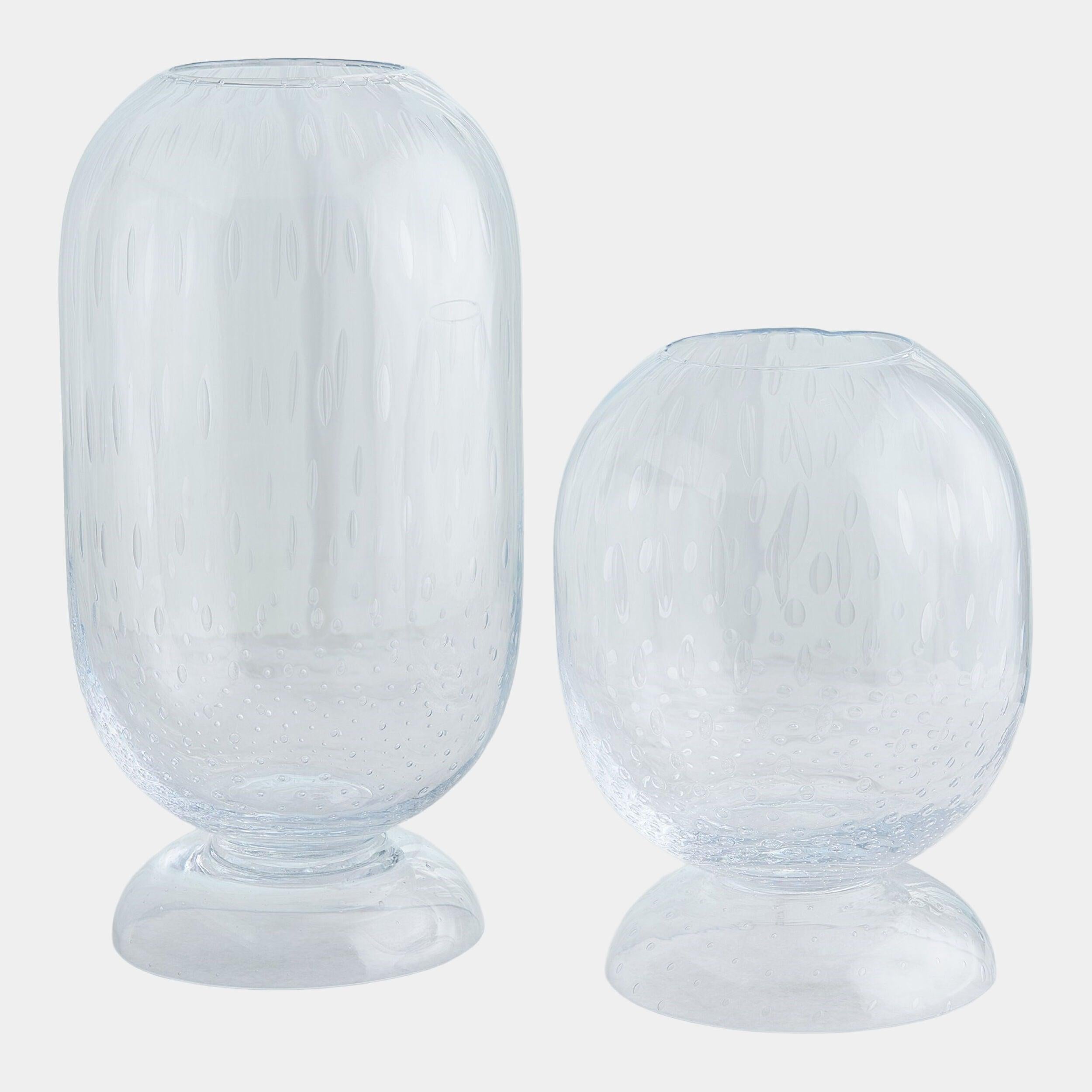 Global Views Ashton Glass Vase
