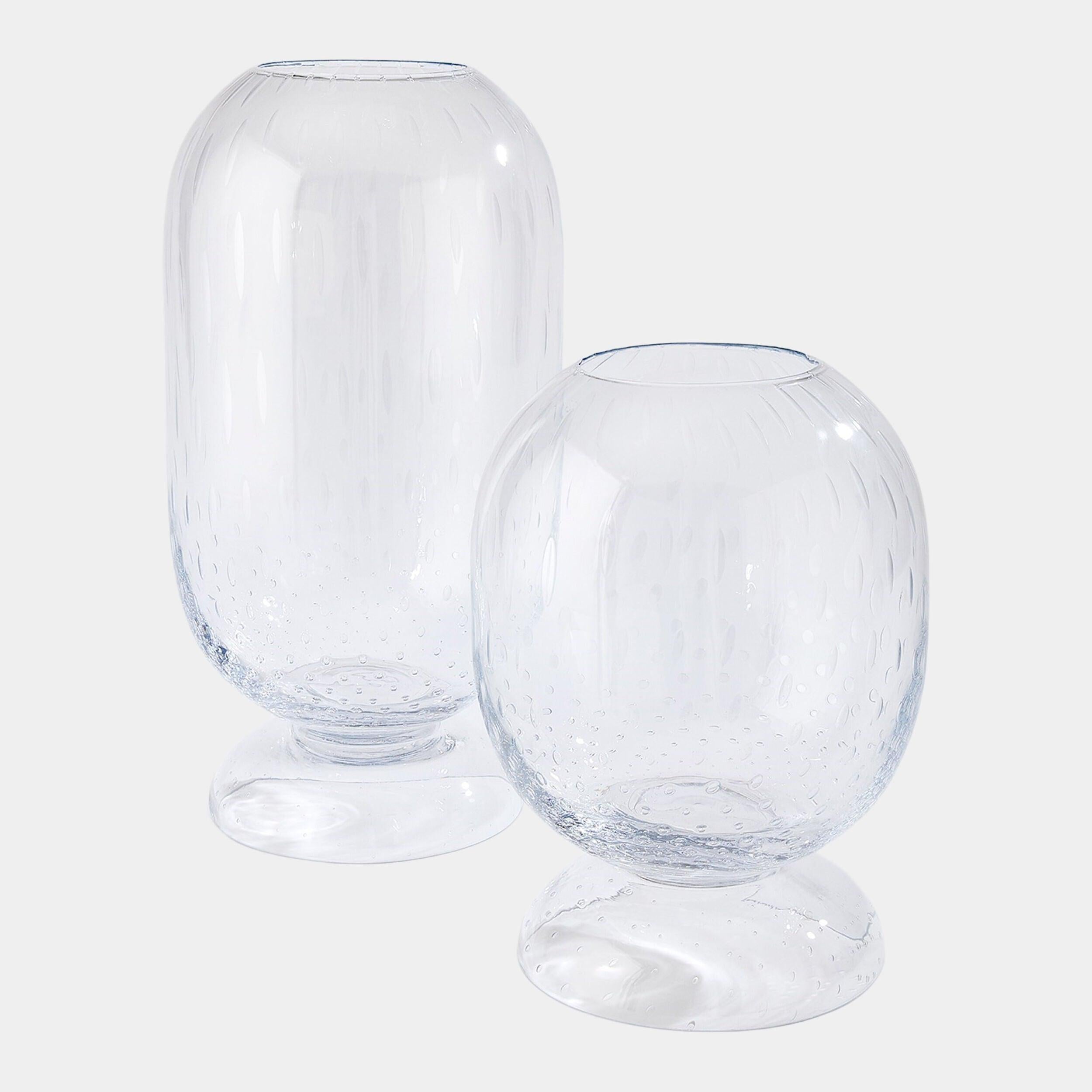 Global Views Ashton Glass Vase