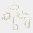 Global Views Alfonso Lion Vase Clearance