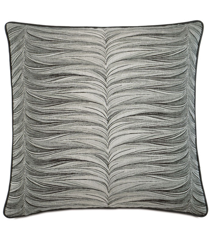 Eastern Accents Zahir Ripple with Sm Welt Sham