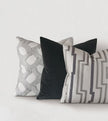 Eastern Accents Edris Fog with Trims