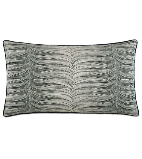 Eastern Accents Zahir Ripple with Sm Welt Sham