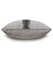 Eastern Accents Edris Fog with Border