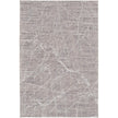 Feizy Lennon 39FZF Transitional Abstract in Taupe/Gray