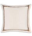 Eastern Accents Edris Ivory with Border