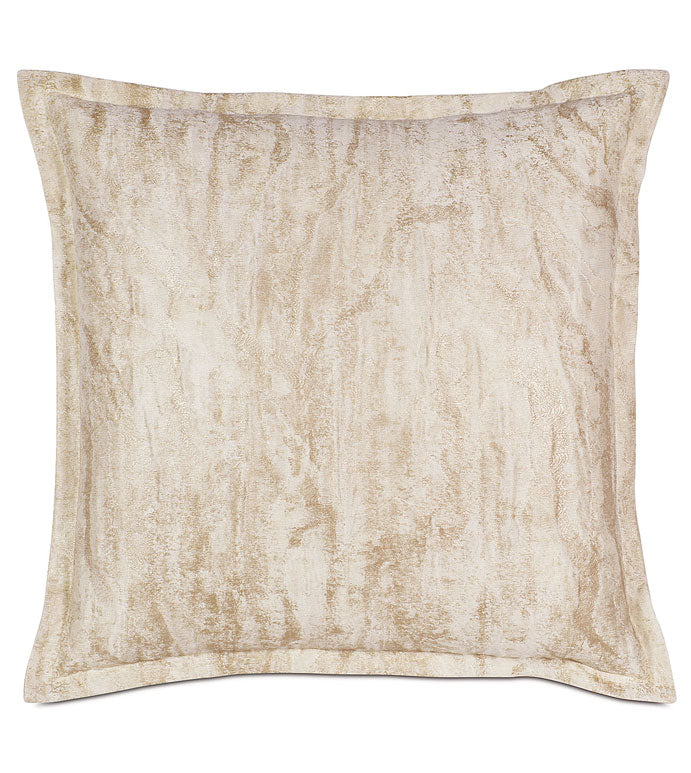 Eastern Accents Halo Champagne with Flange