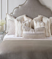 Eastern Accents Halo Champagne with Flange