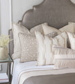 Eastern Accents Halo Champagne with Flange