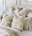 Eastern Accents Halo Champagne with Flange