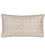 Eastern Accents Cordova Taupe with Beaded Trim