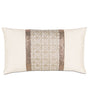 Eastern Accents Cordova Taupe Insert