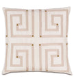 Eastern Accents Edris Ivory with Ribbon Design