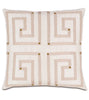 Eastern Accents Edris Ivory with Ribbon Design