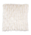 Eastern Accents Halo Faux Fur Decorative Pillow