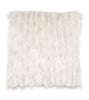Eastern Accents Halo Faux Fur Decorative Pillow