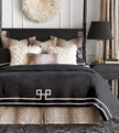 Eastern Accents Halo Faux Fur Decorative Pillow